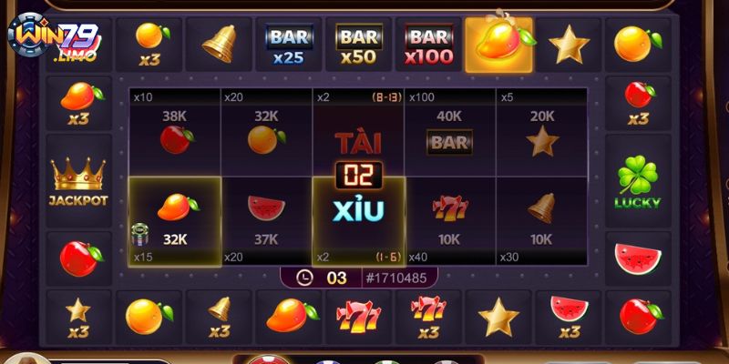 Giới thiệu cách game quay xèng vận hành