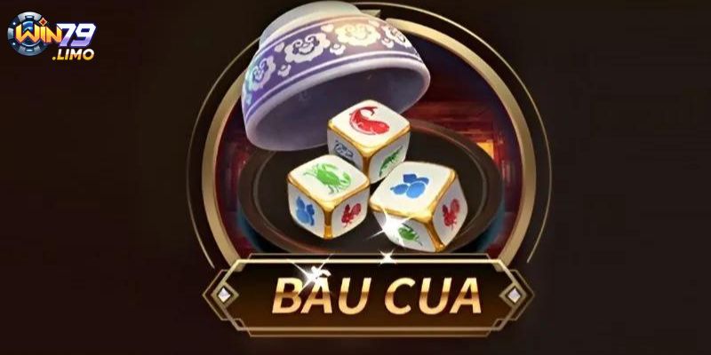 Một số thành phần trong game bầu cua 