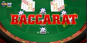 Luật bài Baccarat