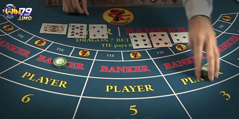 Một số luật bài baccarat