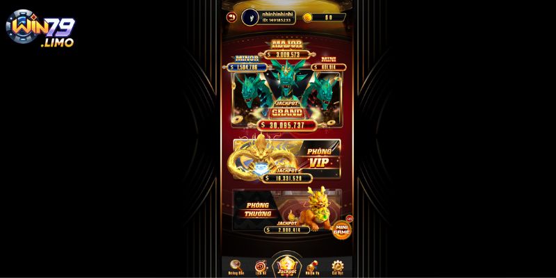 Bắn cá săn jackpot cực đã trên nền tảng 