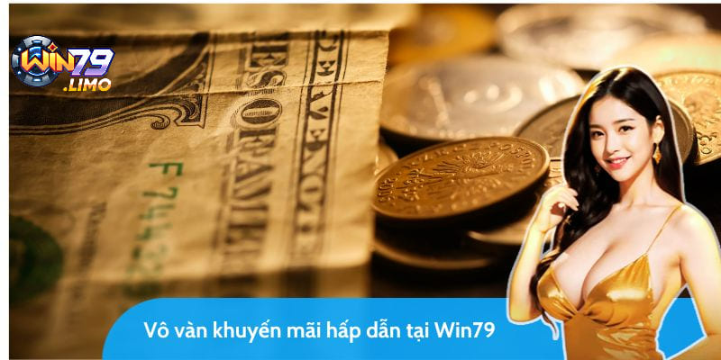 Code khuyến mãi vô cùng hấp dẫn tại Win79